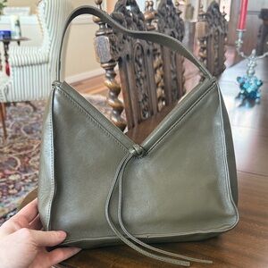 Reformation Olive Shoulder Bag